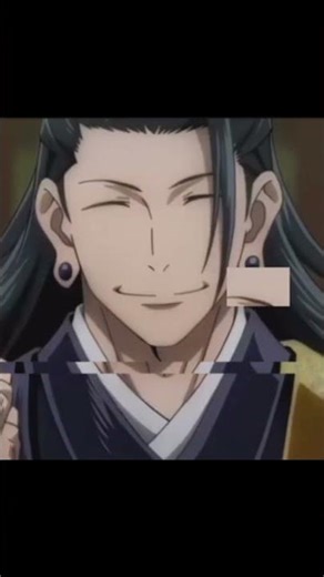 Filthy monkey who can't even use jujutsu!🗣️🔥