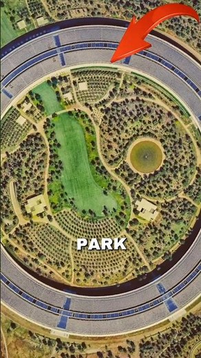 Inside Apple’s $5 Billion Park 🍎