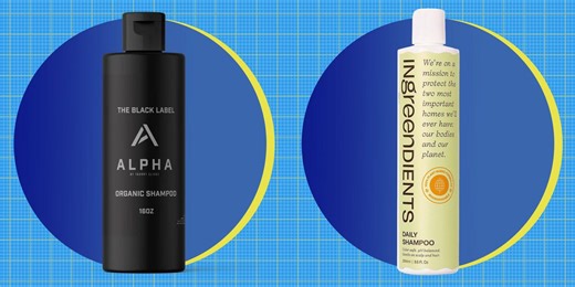 These Editor-Approved, All-Natural Shampoos Keep It Clean and Green