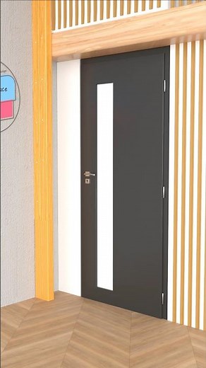 Hidden Loft Ladder Design | Space Saving Stair Alternative