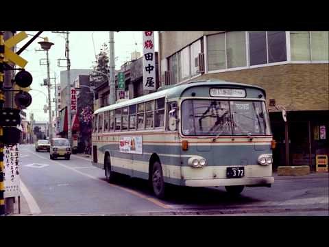 日産ディーゼル4R105走行音（西武バスA1-9).wmv