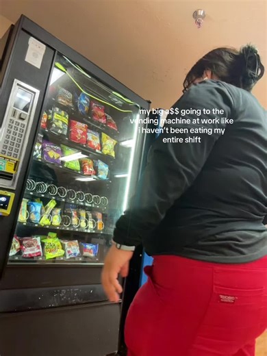 Restocking the Vending Machine: Snack Time Woes
