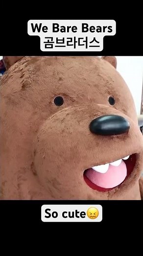 We bare bears mascot costumes