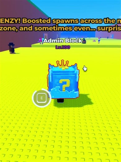 ADMIN Lucky Block Went Very Wrong 😭