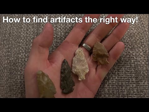 How To Find Indian Artifacts Like An Expert!