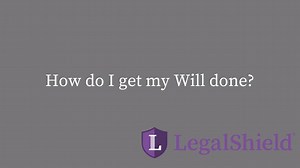 Don’t let the legal hassle stop you from drafting your Will. As a LegalShield Member, you can download our app to start the process of preparing your Will. When it’s this easy, there is no reason to wait! Visit our website today: https://bit.ly/2L6dAPN | LegalShield