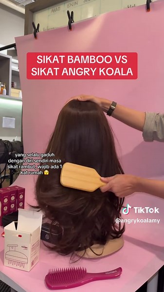 Best Curly Hair Brush: Angry Koala Review