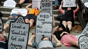 Health insurance lobby chief tells USA TODAY's Editorial Board: 'Surprise bills need to end'