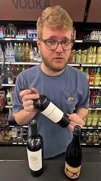 KNOW the difference between the 3 MOST POPULAR red wines?