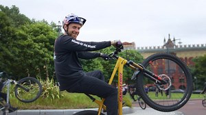 52K views · 3.9K reactions | The wait is almost over! My latest film project with Adidas Five Ten will go live over on my YouTube channel at 0700 BST tomorrow! So set your alarms and be ready to tune in to see what myself and some special guests have been up to… And make sure you’re following myself and Five Ten to be first to hear and get access to some bonus content!” #DoAWheelie #BrandOfTheBrave | Danny MacAskill | Facebook