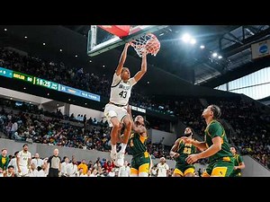 Baylor Basketball (M): 20 Minutes of Cameron Carr Highlights