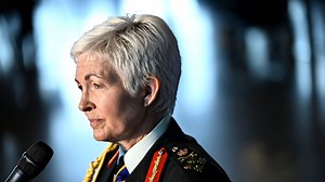 New CDS Gen. Carignan asked about threats to Canada