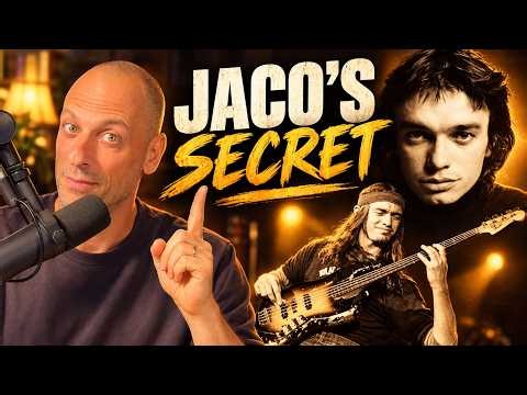 The Habit Behind Jaco Pastorius' Legendary Groove