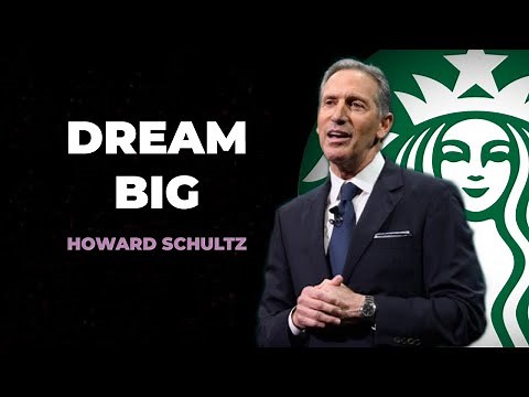 How Starbucks Became a $100 Billion Success Story of Howard Schultz - Inspirational Ideas