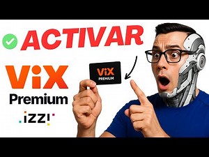 How to ACTIVATE VIX PREMIUM with IZZI EASY and FAST | 2026 Guide