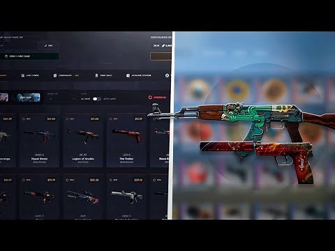 How to Fix the Error when Removing Skins in KeyDrop (Guide 2025)