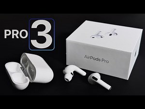 AirPods Pro 3 Unboxing, Setup and Review