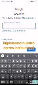 Cómo agregar mi correo institucional en Gmail desde mi celular