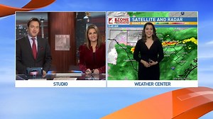 5:30 a.m. UPDATE: Jeannette Calle WOAI is tracking rain & a winter mix in the Hill Country. Get the latest updates on News 4 SA Today: http://news4sanantonio.com/watch Send us your weather pics: https://www.burst.com/z6t3b2e8 | News 4 San Antonio