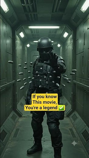 The most iconic pause in movie history (AI Recreation) ⏸️