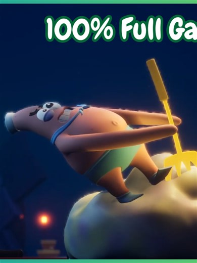 👉 SpongeBob SquarePants: Titans of the Tide (PC) 👻🌊 | 100% Full Gameplay Walkthrough | Part 8 We need the Golden Spatulaaaa 🌊👾 Dive into the quirky, ghost-filled world of Bikini Bottom in Titans of the Tide! When a feud between King Neptune and The Flying Dutchman unleashes spooky mayhem, it's up to SpongeBob SquarePants and Patrick Star to save the day! 🐠🛠️ Swap abilities, explore iconic locations like Neptune’s Palace and Mount Bikini, battle legendary bosses, and collect coins to unloc