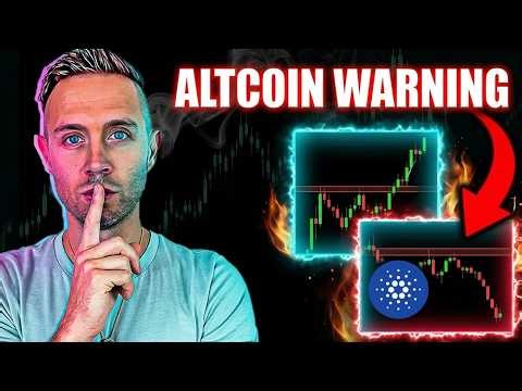 Sui Goes Parabolic, Cardano Quiet! Altcoins Caution Into Monday