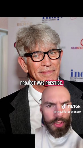 Eric Robert’s Has Been In Every Film Ever #ericroberts | eric roberts