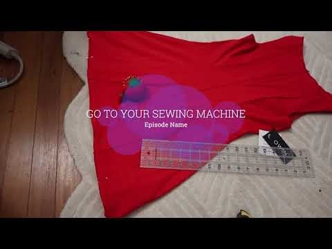 How to alter a dress