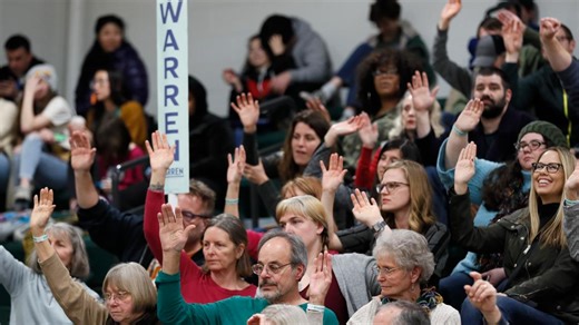 DNC Rules and Bylaws Committee votes to allow Iowa Dems to argue for early 2028 caucus placement