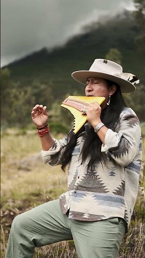 🧡 ABBA - I Have A Dream | Cover with Panflute - Atipak Christian ✨ #panpipe #andeanmusic #panflute