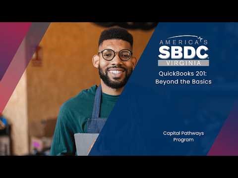 QuickBooks 201: Beyond the Basics
