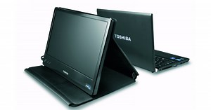 Toshiba’s 14-inch USB-powered Mobile Monitor released
