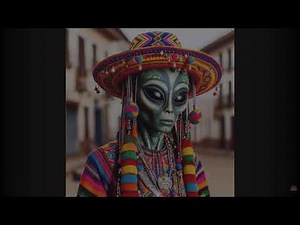 EL ALIEN DE LA CUMBIA LIVE