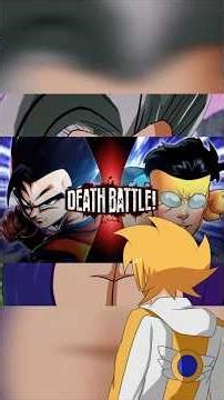 Gohan Vs Invincible Should NOT Be A Conversation