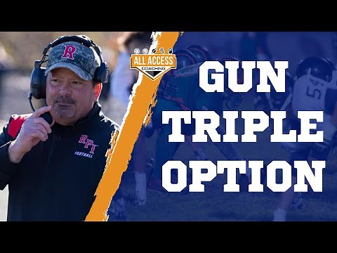 Gun Triple Option Offense