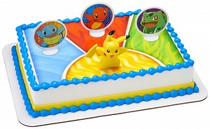 Pokémon™ Light Up Pikachu DecoSet®