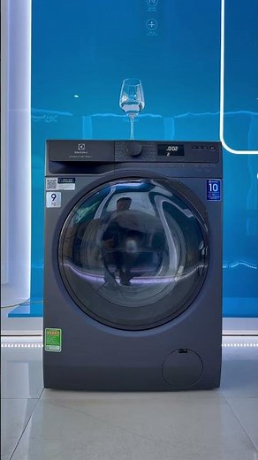 Máy giặt 9kg Electrolux dòng UltimateCare 500