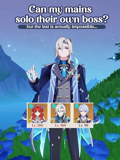 Hydro Characters in Genshin Impact: A Fun Exploration
