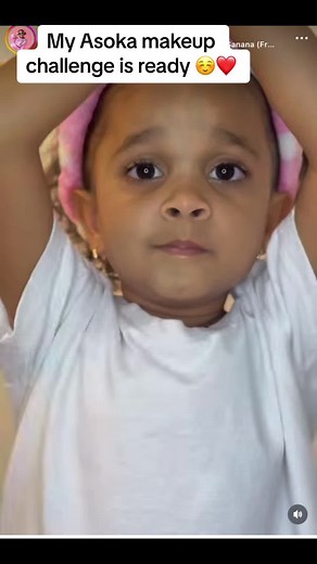 Asoka Makeup Challenge Transformation