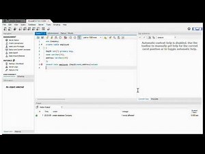 create database and table in MYSQL WORKBENCH #mysql #DATABASE #table