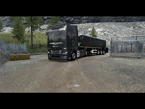 Ets2 MAN TGX 2020!!!Version 1.41