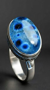 12K views · 489 reactions | Blue rutilated Quartz  #quartz #gems #rutilated | Gemstone and jewelry | Facebook