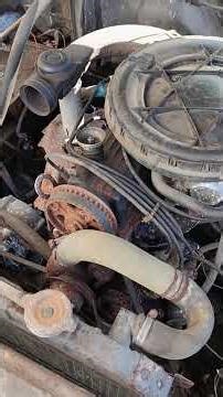 Abandoned for 20 years Ford Taunus bravo