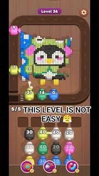 Level 36 Is a HARD Level 😤🔥