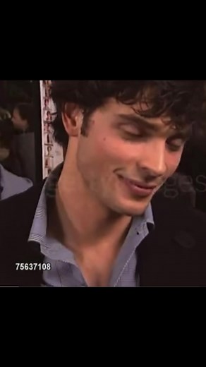 Tom Welling as Clark Kent in Smallville Highlights