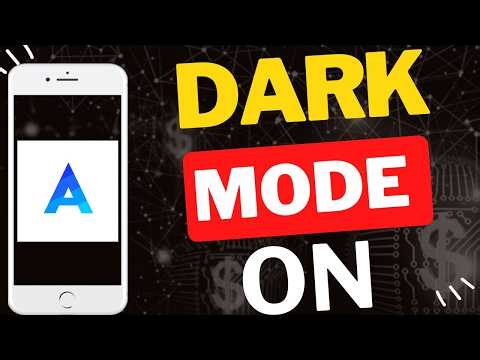 How to Enable Dark Mode in Aloha Lite Browser on Mobile