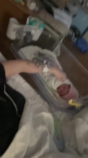 Baby Wynter is here !!! #40weeks #induction #babygirl #januarybaby