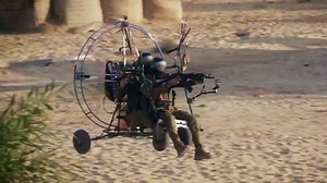 How Hamas Infiltrated Israel With Motorized Paragliders