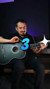 How to Play BOLERO Rhythm on Guitar in 3 Steps (Easy) 🎸