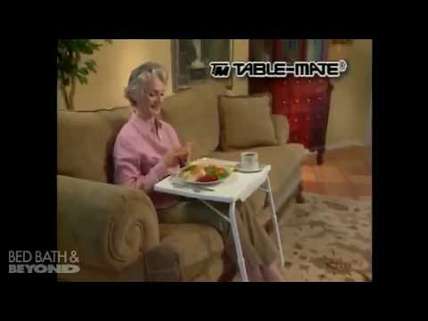 Table Mate The Adjustable Table at Bed Bath & Beyond